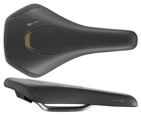 Selle Royal New Lookin D Athletic Sattel City Trekking S Ttel