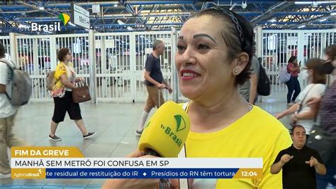 Funcionários aceitam proposta e greve do Metrô de SP é encerrada