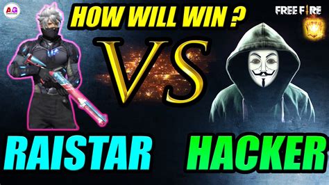 Raistar Vs Hacker Clash Squad Raistar Vs Hacker Gameplay Custom