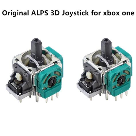 Alps Recambio Original De 2 Piezas 3D Mando Anal Gico M Dulo De Sensor De Eje