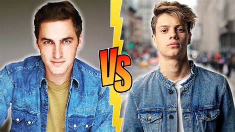 Kendall Schmidt Vs Jace Norman Transformation ★ 2021 Youtube