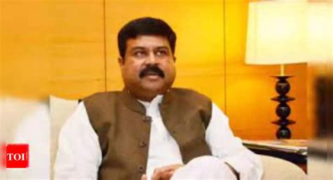 Dharmendra Pradhan Appointed Bjps Karnataka Poll In Charge Mandaviya