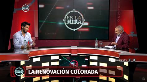 La Renovación Colorada Entrevista Con El Dr Andrés Ojeda Dirigente