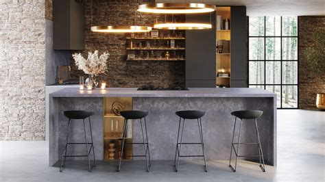 Stone Mart Creates Stunning Spaces From Stone Marts New Jewel Quartz