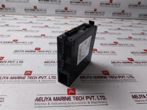 Ge Fanuc Ic Cmm T Communications Control Module Aeliya Marine