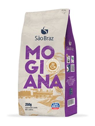 Café Mogiana Produtos São Braz