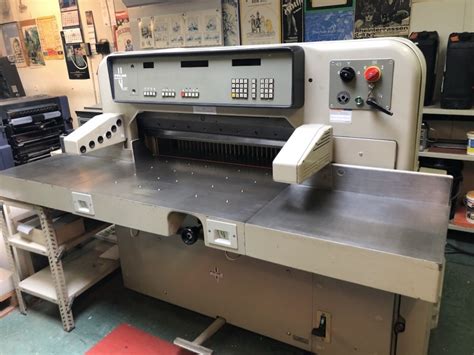 Used Polar Emc Year Presscity