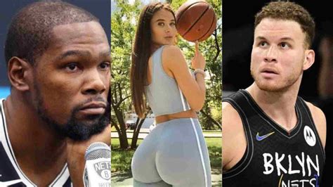 “This Nets star is the DADDY” Lana Rhoades stokes fire of baby daddy rumors involving Kevin ...