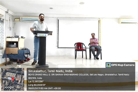 29 02 2024 SIMS Organized A Seminar On Sart Up Opportunities New