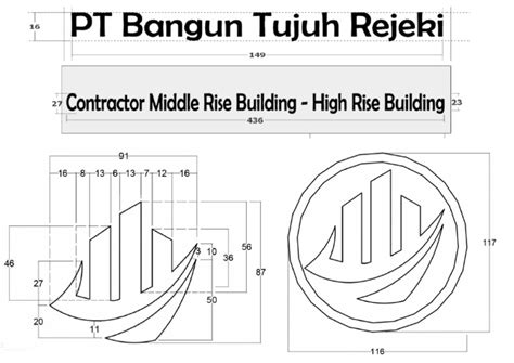 Ukuran Logo Pdf