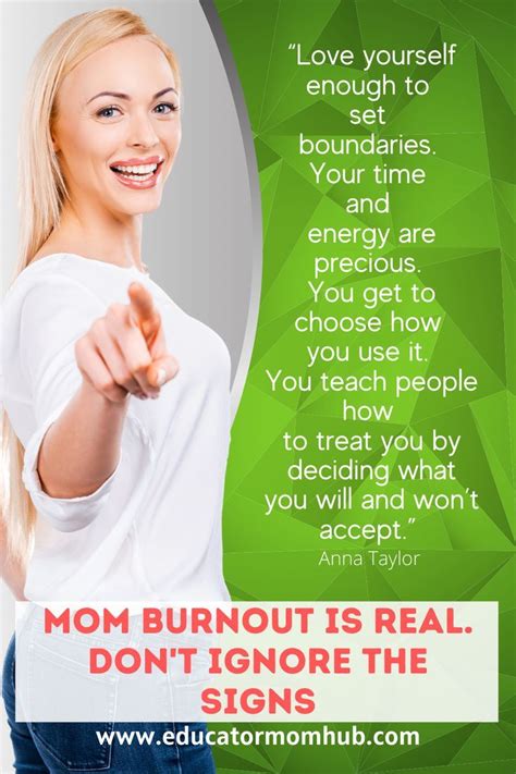 17 Ways To Overcome Mom Burnout Symptoms Consequences And Selfcare