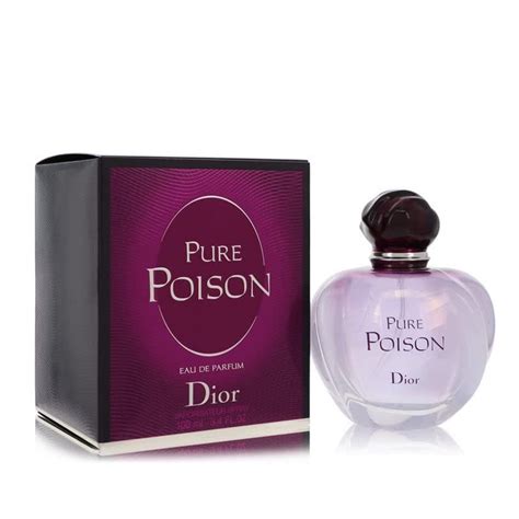 Nước Hoa Nữ Dior Pure Poison Edp 100ml