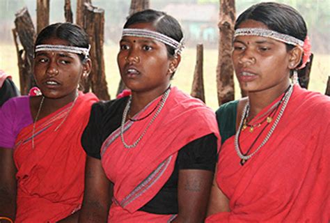 Picture Gallery Of Tribals Of Bastar Chhattisgarh Ihpl