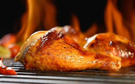 Grilled Chicken Wallpapers Wallpaper Cave