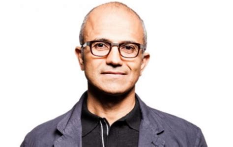 Satya Nadella The First Non American Ceo Of Microsoft Travel To