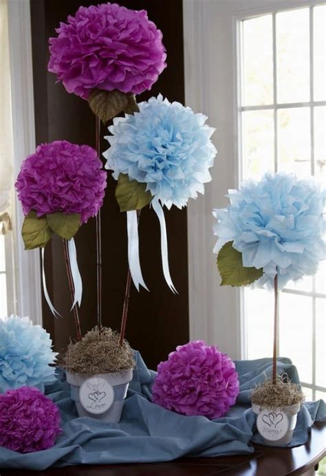 76 Breathtakingly Beautiful Baby Shower Centerpieces Tulamama