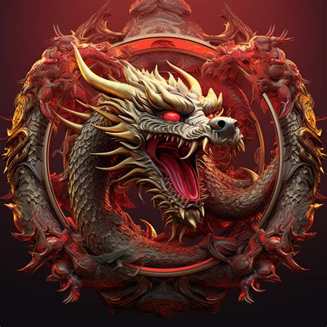 Chinese Zodiac Dragon by Kravicka on DeviantArt