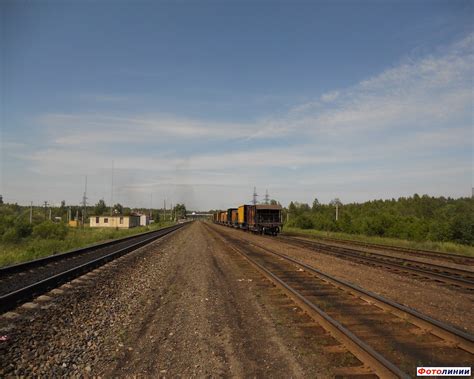 Станция Гирсово. Вид в нечетном направлении — Railwayz.info