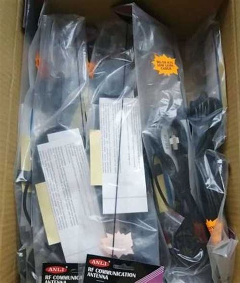 Антенна Anli WH-14M VHF-UHF купить | Мобильные телефоны | Festima.Ru ...
