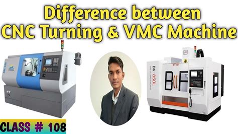 What Are The Difference B W Cnc Vmc Difference In Cnc And Vmc