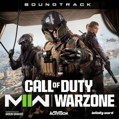 Call of Duty: Modern Warfare II Warzone Soundtrack (by Jason Graves)