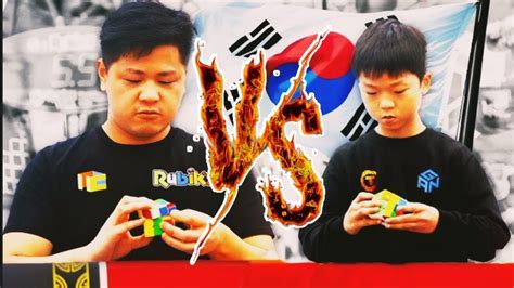 Max Park Vs Yiheng Wang Cubing Rubikscube Cube Foryou