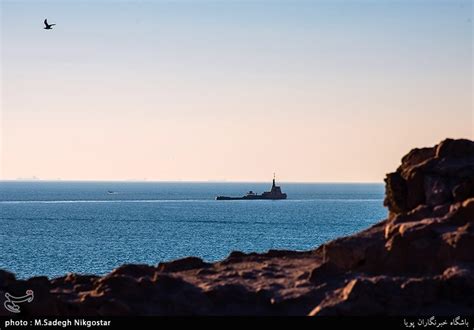 Portuguese Castle A Red Stone Fortress On Hormuz Island Iran