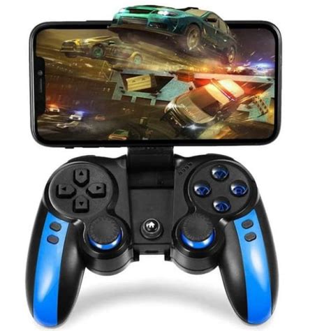 Jual Gamepad Ipega Pg 9090 Smurf Bluetooth Gamepad Game Controller Di