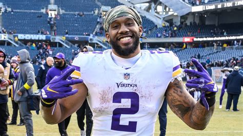 Alexander Mattison Has Revelation About Re Signing With Vikings