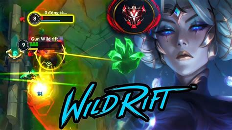 Wild Rift Camille Vs Ornn Baron Lane Season Grandmaster Rank Youtube