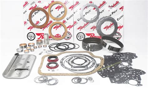 Gm Th400 High Performance Master Rebuild Kit Low Cost And Free Shipping Buy Now