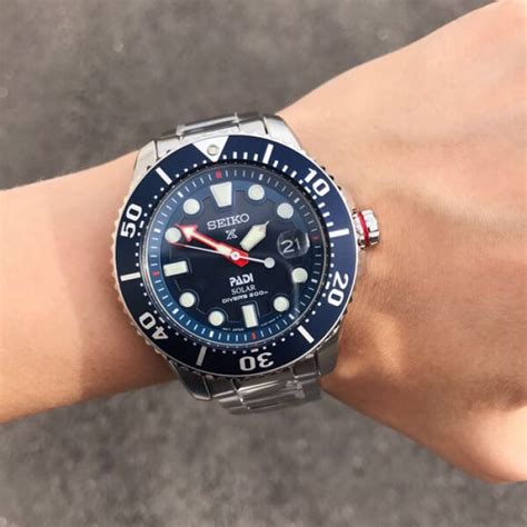 Seiko Sne435p1 Prospex Padi Special Edition Solar Divers 200m