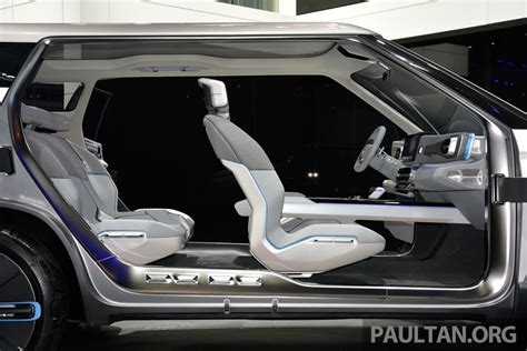 Geely Concept Icon Paul Tan S Automotive News