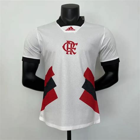 23 24 Player Version Flamengo Soccer Jersey Soccer Jersey Yupoo