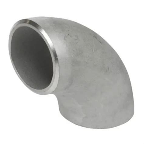 Stainless Steel Butt Weld Elbow At Rs 100 Piece Stainless Steel Butt