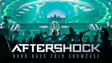 Aftershock Showcase Hard Bass 2019 Youtube