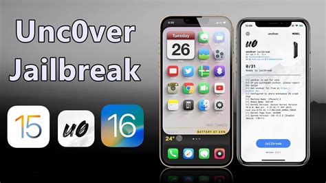 Unc0ver Virtual Jailbreak Tool To Install Cydia Ios 15 To Ios 16