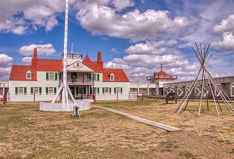 Most Vibrant Towns In North Dakota Worldatlas