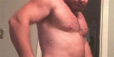 Sexy Big Cock Musclebear Flexing Naked P Hot Alpha Bear Onlyfansbeefbeast Tnaflix