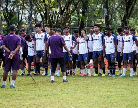 Maksimalkan Persiapan Terakhir Jelang Liga 1 2022 2023 Rans Nusantara