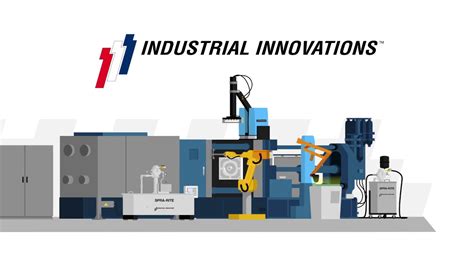 Die Cast And Forging Automation And Lubrication Industrial Innovations