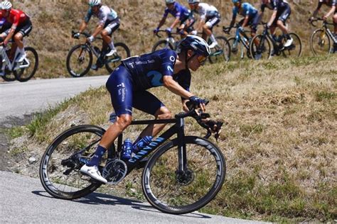 Enric Mas Con Estas Piernas En La Sierra De Guadarrama Pueden Pasar