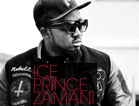 top nigeria: Ice Prince postpones album