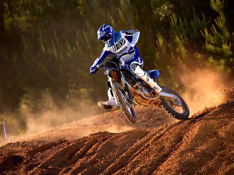 New Yamaha Yz F Monster Energy Yamaha Racing Edition Motorcycles