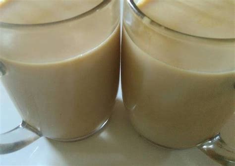 Resep Teh Susu Jahe Madu Oleh Bunda Ilyas Cookpad