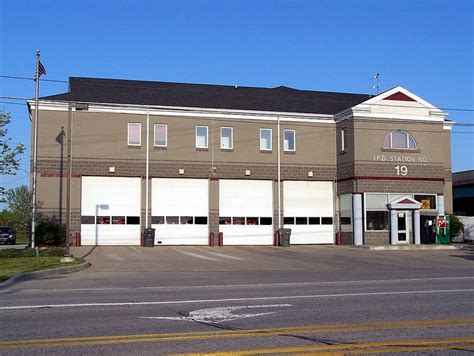 Indianapolis Fire Station 19 Fire Station House Fire Fire Trucks