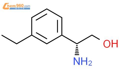 R Amino Ethylphenyl Ethan Olcas