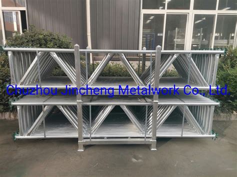 Lattice Girder From To M Used On Ringlock Scaffolding China