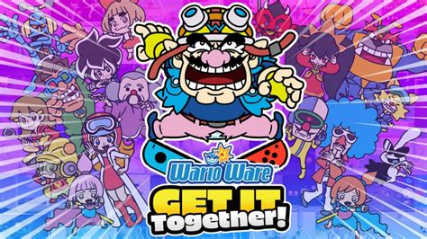 WarioWare: Get It Together! Showcases More Gameplay At Nintendo Treehouse