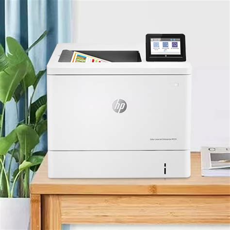 Hp Color Laserjet Enterprise M Dn Printer Review